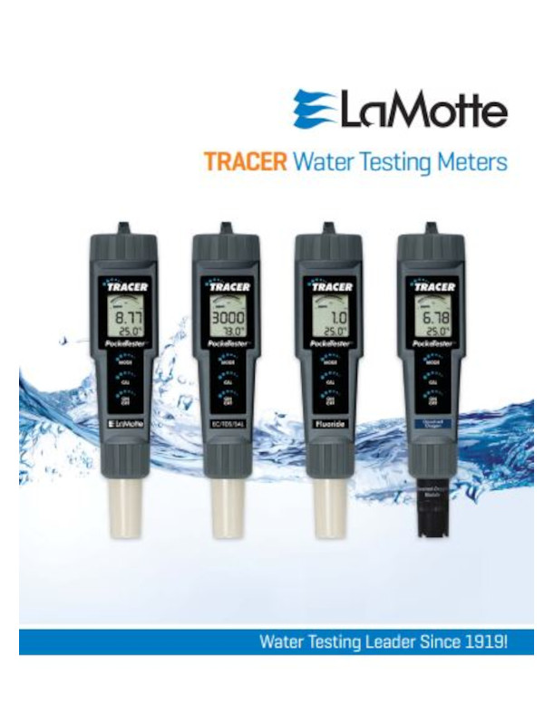 Lamotte Water Testing Meters